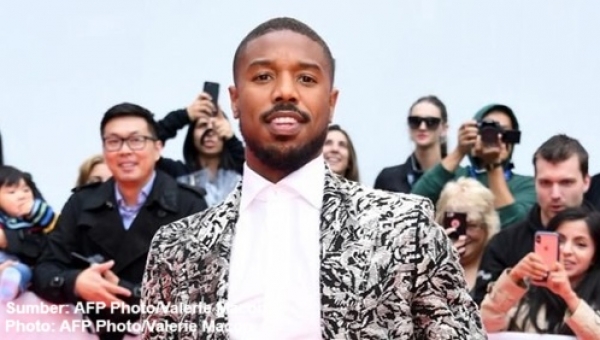 michael b jordan